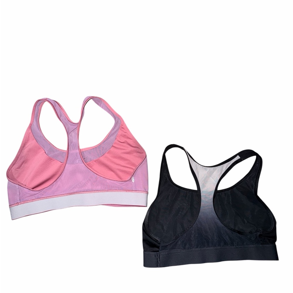 Victoria’s Secret Sport Set Of Two Mesh Racerback Sport Bra - Picture 4 of 5